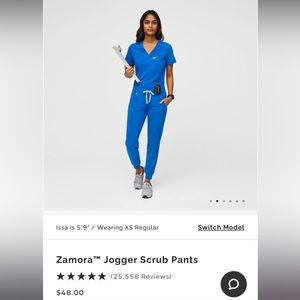 Jogger scrubs
